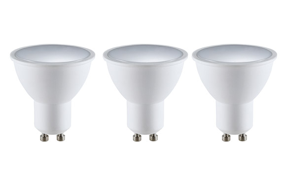 BOMBILLA DICROICA 3UD 7,5W 700