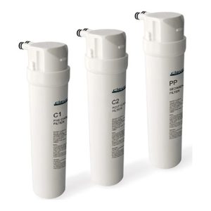 PACK CARTUCHOS PP-C1-C2 PARA R