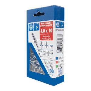 REMACHE 4 X10 C/ALOM ALU/ACE 1