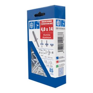 REMACHE 4 X14 C/ALOM ALU/ACE 8