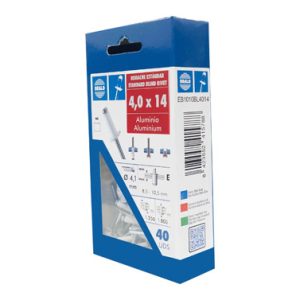 REMACHE 4 X14 C/ALOM ALU/ACE 3