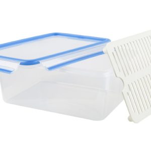 CONTENEDOR HERMET.RECTAN.REJIL