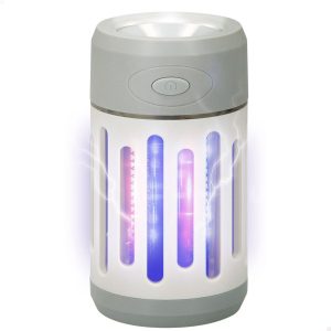 LAMPARA LED ANTIMOSQUITOS USB/