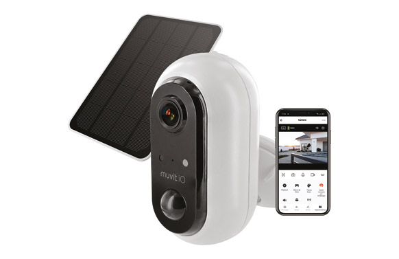 CAMARA C/BAT.EXTERIOR WIFI FUL
