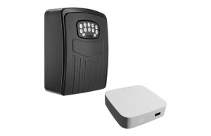 CAJA LLAVES INAL.EXT.BLUETOOTH