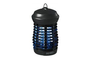 LAMPARA ELIMINA INSECTOS ELECT