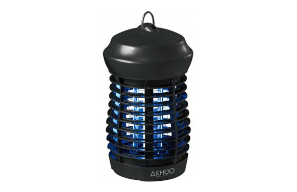 LAMPARA ELIMINA INSECTOS ELECT