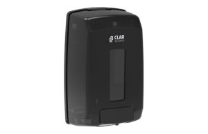 DISPENSADOR JABON ABS 1,1L NEG