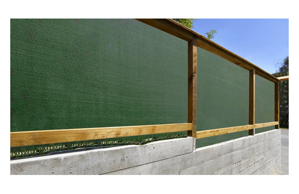 MALLA OCULTACION 1 X 50 M VERD