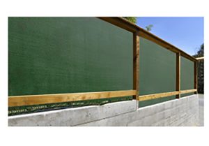 MALLA OCULTACION 2 X 50 M VERD