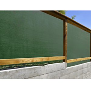 MALLA OCULTACION 2 X 50 M VERD
