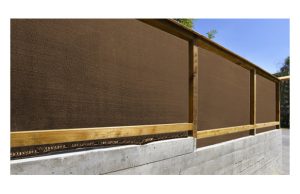 MALLA OCULTACION 2 X 5 M MARRO