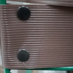 BOTONES NEGRO FIJACION CINTA 2