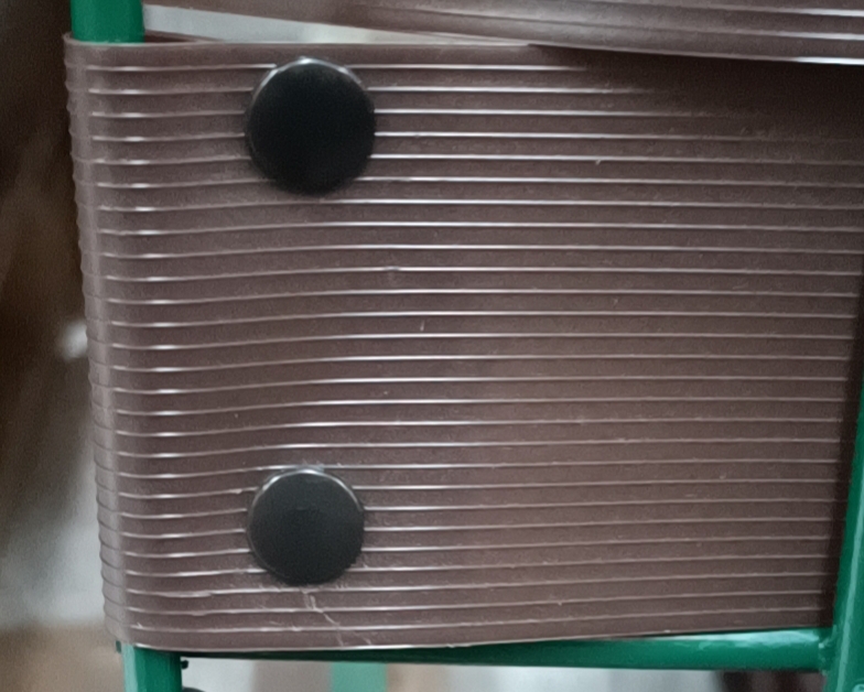 BOTONES NEGRO FIJACION CINTA 2