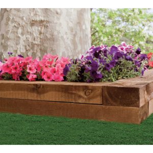 TRAVIESA MAD. PIN. 200X20X10 M