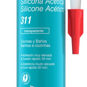 SILICONA ACETICA 311 S11 300ML