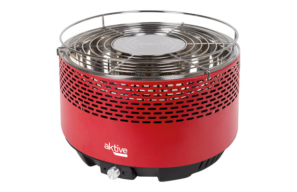 BARBACOA REDONDA SIN HUMO Ø 31