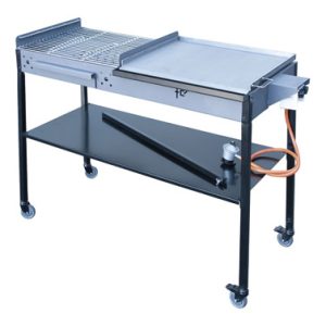 BARBACOA DUO GRANDE 114,5 X 98