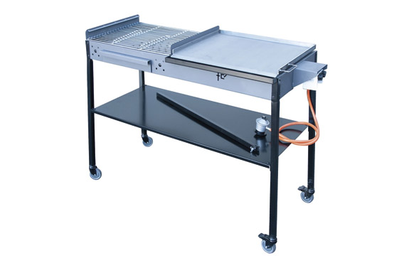 BARBACOA DUO GRANDE 114,5 X 98