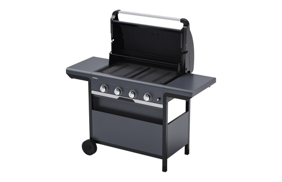 BARBACOA A GAS 4 QUEMADORES 12