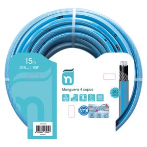 MANGUERA 4 CAP NTS BY FITT 19M