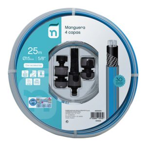 MANGUERA 4 CAP NTS BY FITT 15M