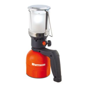 LAMPARA BISGAS CARTUCHO 190 GR