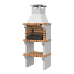 BARBACOA LADR VAGOS 196 X 73 X