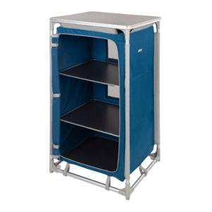 ARMARIO CAMPING ALU/TEXTIL 60X