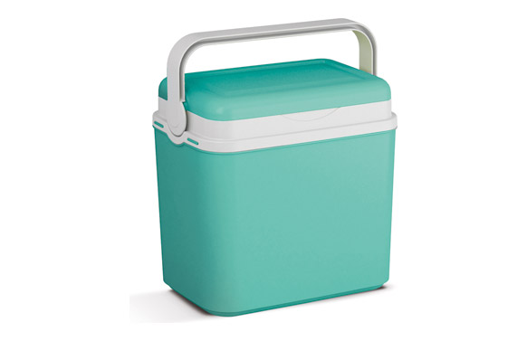 NEVERA RIG 10L 30X19 CM AZUL T