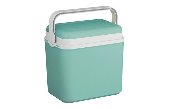 NEVERA RIGIDA 24 L AZUL TQ 40X