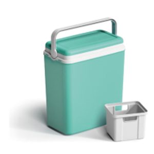 NEVERA RIGIDA 29 L AZUL TQ 40X