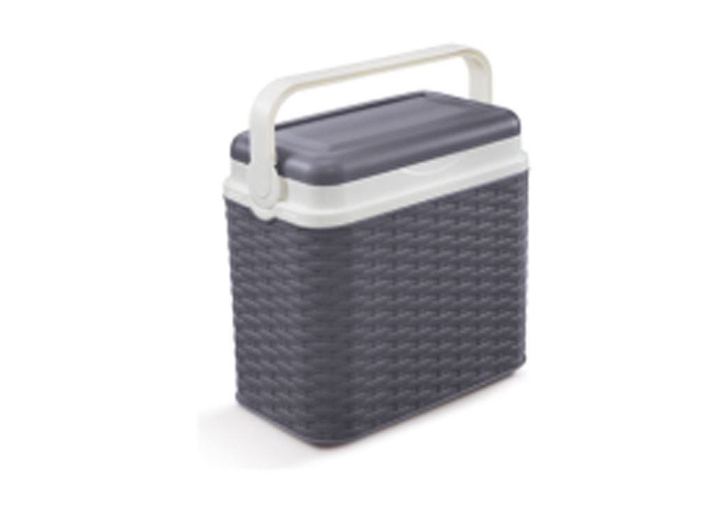 NEVERA RIGI.TERMO. 10 L RATAN