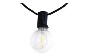 GUIRNALDA SOLAR LED 760CM 3W 2