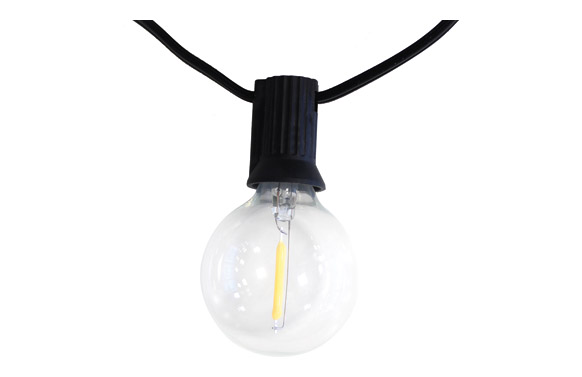 GUIRNALDA SOLAR LED 760CM 3W 2