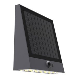 APLIQUE SOLAR RAKSA 1000LM 400