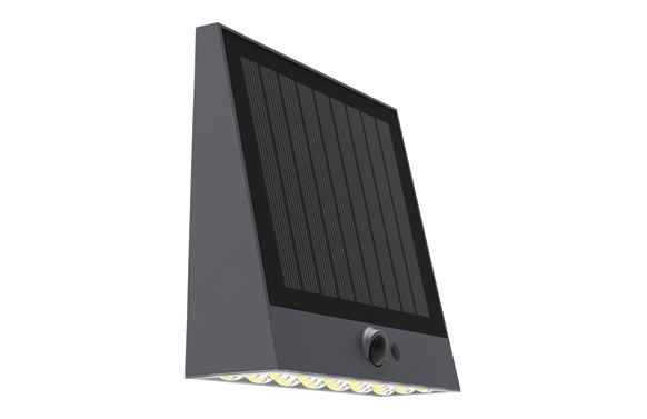 APLIQUE SOLAR RAKSA 1000LM 400