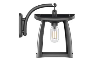 APLIQUE SOLAR ZEFFA 350LM 4000