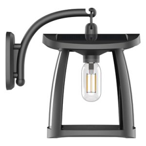 APLIQUE SOLAR ZEFFA 350LM 4000