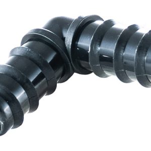 CODO PP 15 UDS Ø 16 MM CAUDAL