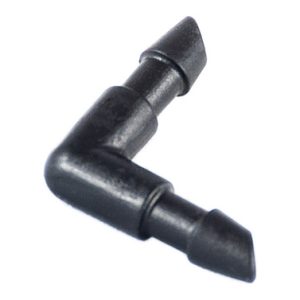 CODO MICROTUBO 20 UDS Ø 4 MM N