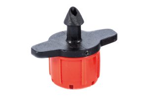 GOTERO PINCH REG 25 UDS ROJO C