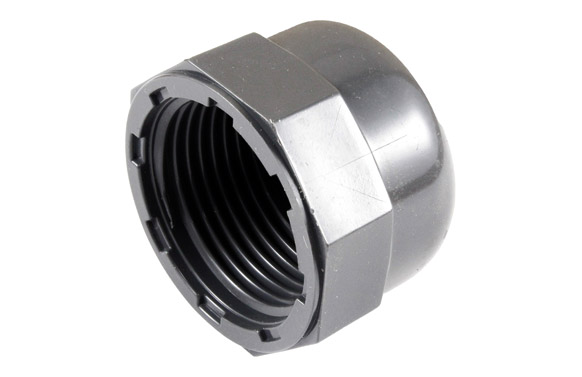 TAPON PVC HEMBRA 3 UDS 3/4″ CA