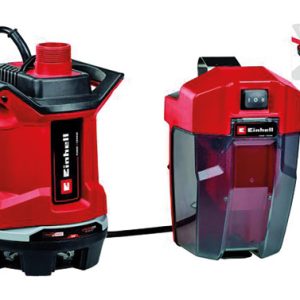 BOMBA SUMERG. LIMP Y SUC 7500L