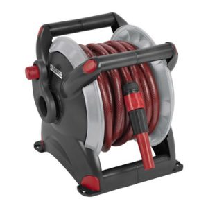 CARRO PORTA MANGUERA 15 M KREA