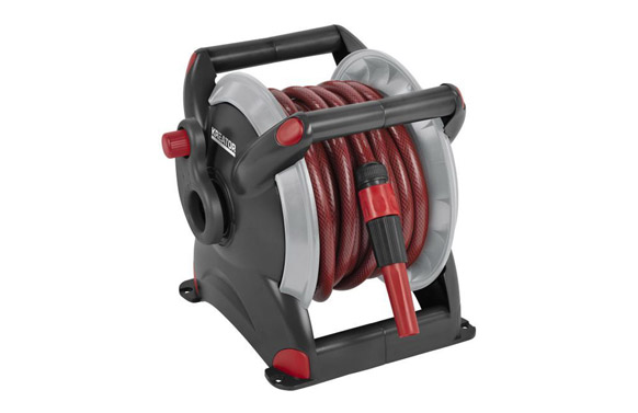 CARRO PORTA MANGUERA 15 M KREA