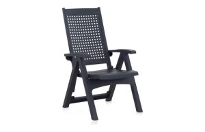 SILLON POSICIONES RESINA METAL