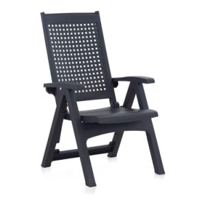 SILLON POSICIONES RESINA METAL