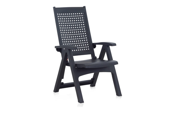 SILLON POSICIONES RESINA METAL