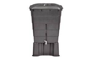 DEPOSITO AGUA RECT 300 L GRAFI